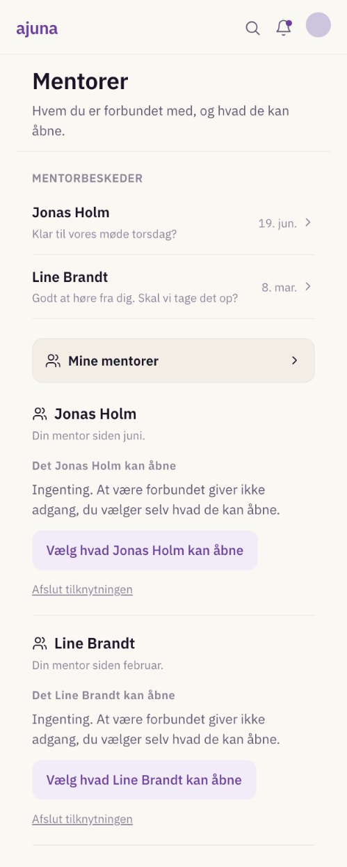 Den enkelte vælger, hvad coachen kan åbne